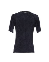 EXINFINITAS Blue Jumper for men