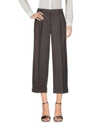 P.A.R.O.S.H. Multicolor Casual Pants