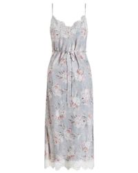 Zimmermann | Multicolor Stranded Lace Slip | Lyst