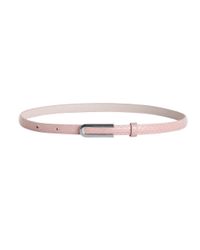 Zimmermann | Multicolor Classic Texture Belt | Lyst
