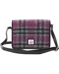 prada embellished tweed shoulder bag prada embellished tweed shoulder bag