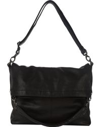 Givenchy Nappa Nightingale Messenger Bag in Black for Men | Lyst