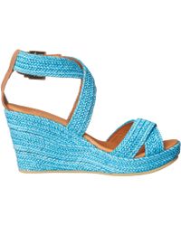 Lyst - Sesto Meucci 7596 in Blue Sesto Meucci - 7596 - Lyst