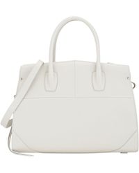Women S Narciso Rodriguez Bags Online Narciso Rodriguez Aya Top Handle Satchel Lyst