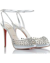 Christian Louboutin Heels | High Heels, Pumps \u0026amp; Platform Heels | Lyst