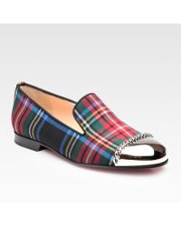 Christian Louboutin Flats | Lyst?  