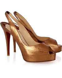 Christian Louboutin Shoes | Heels, Wedges, Boots \u0026amp; Sneakers | Lyst  