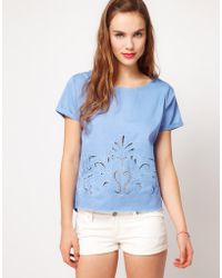 Shop Women's ASOS Collection Tops from $11 | Lyst