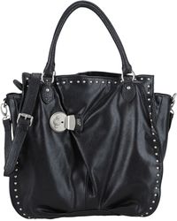Women S Miss Sixty Bags Online Miss Sixty Large Fabric Bag Lyst