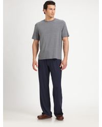 polo mens lounge pants