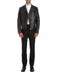 Balenciaga Biker Jacket
