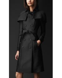 Shop Women's Burberry Prorsum Coats from $1295 | Lyst