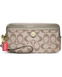 coach wallets 74