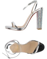 Christian Louboutin Heels | High Heels, Pumps \u0026amp; Platform Heels | Lyst  