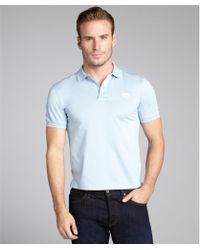 Men\u0026#39;s Prada Polo Shirts | Lyst?  