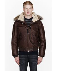 parajumper gobi leather parajumper gobi leather