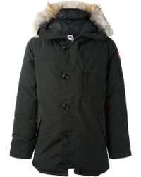 canada goose parka x eepmon synthesis canada goose parka x eepmon synthesis