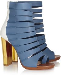 Christian Louboutin Sandal Boots | Lyst?  