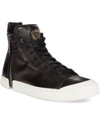 Diesel Sneakers | Men's Diesel High Tops & Trainers | Lyst