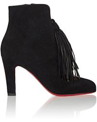 cheap christian louboutin shoes fake - Christian Louboutin Boots | Ankle Boots, Leather Boots, Winter ...