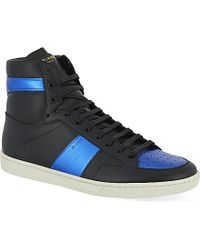 Men's Saint Laurent Sneakers | Lyst™