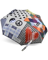 Shop Women's Boutique Moschino Umbrellas from $35 | Lyst