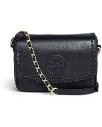 tory burch marion mini crossbody bag