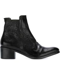 the last conspiracy women's boots