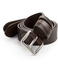 Men\u0026#39;s Prada Belts | Lyst?  