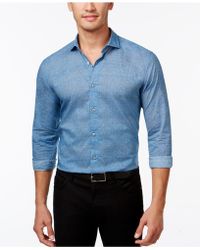 BOSS | Boss Ridley Slim-fit Dress Shirt | Lyst