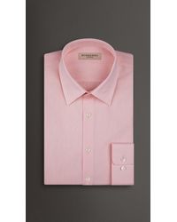 Burberry Shirts | Men's Casual, Formal & Denim Shirts | Lyst