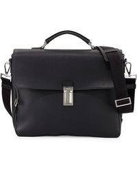Prada Saffiano leather men's bag