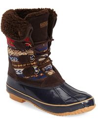 fitflop boots khombu