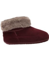 fitflop mukluk vanessa