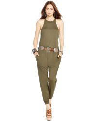 Women's Polo Ralph Lauren Jumpsuits - Lyst