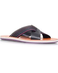 Paul Smith | Kohoutek Cross Sandal | Lyst