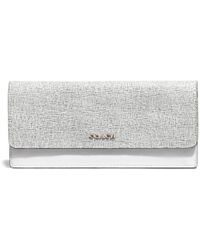 coach wallets 2661