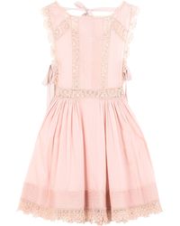 Red valentino sequin voile maxi dress Red valentino sequin voile maxi dress