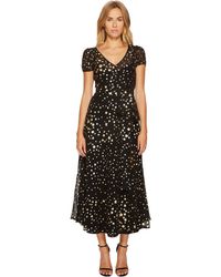 Lyst - Red Valentino Tweed Dress in Pink
