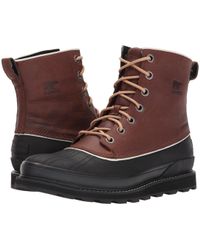 sorel madson 1964 waterproof