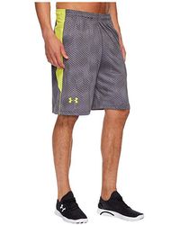 under armour ua raid novelty short