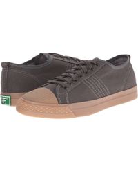 lyst todd snyder pf flyers perforated rambler high in black in pf flyers todd snyder rambler chipmunk