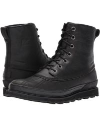 sorel madson 1964 waterproof
