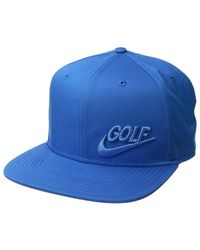 nike aerobill pro novelty golf hat
