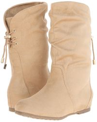 Womens Boots ALDO Neria Natural Womens Boots ALDO Neria Natural