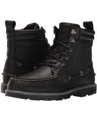 Shop Men's Sperry Top-Sider Boots from $45 | Lyst