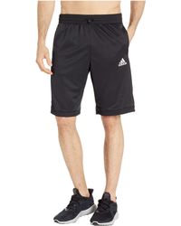 adidas team issue lite shorts