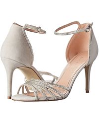 enzo angiolini white heels