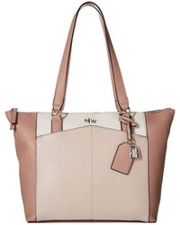 nine west atwell tote