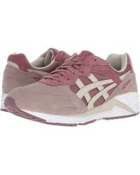Asics Gel Lique fucsia Asics Gel Lique fucsia